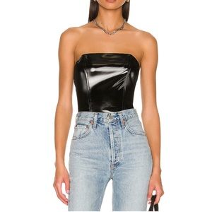 WeWoreWhat Fitted Corset